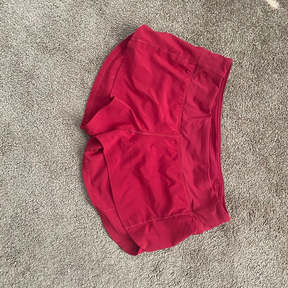 Lulu shorts SIZE 6
